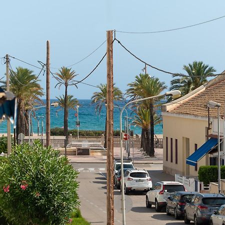 Beach Flat With Terrace Sant Salvador Dış mekan fotoğraf
